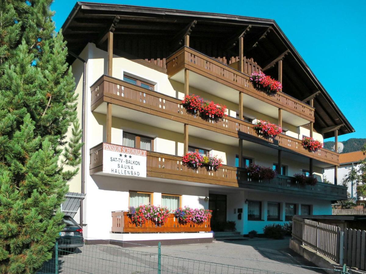 Apartment Haupthaus Schoenblick - Svh119 By Interhome San Valentino alla Muta Exterior photo